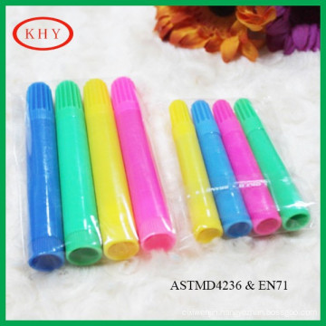 High quality mini non-toxic water color based art marker set